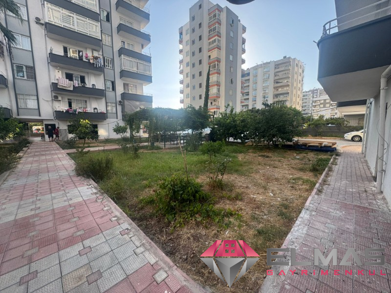 Elmas’tan Viranşehir'de Deniz Manzaralı Full Eşyalı Amerikan 3+1