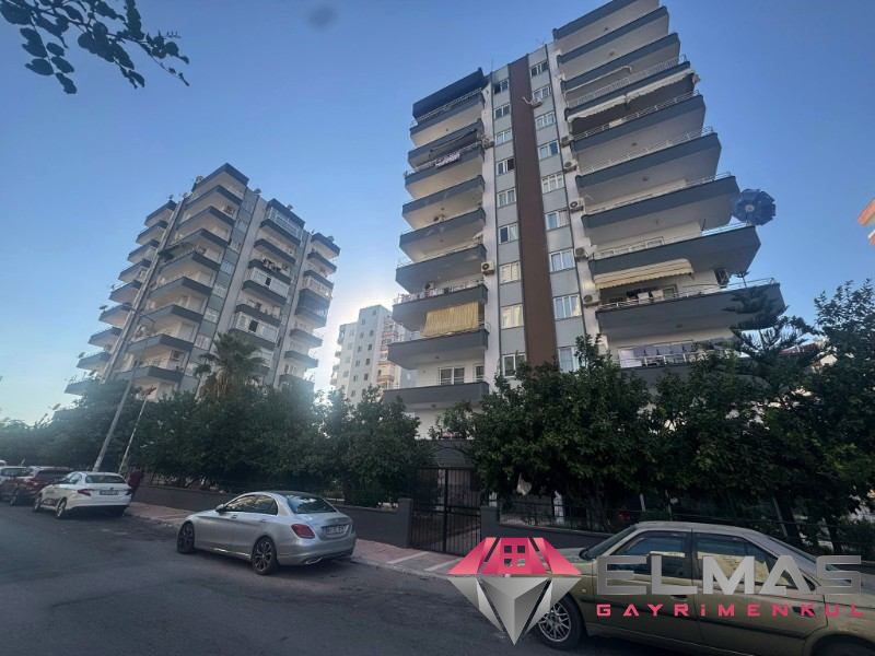 Elmas’tan Viranşehir'de Deniz Manzaralı Full Eşyalı Amerikan 3+1