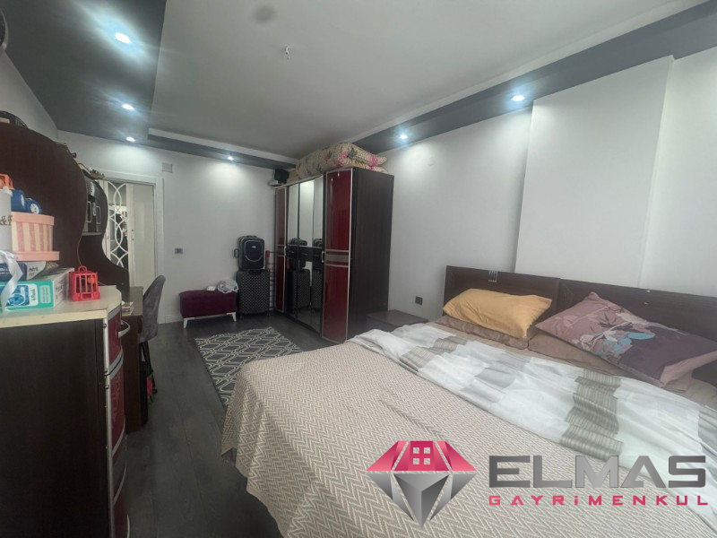 Elmas’tan Viranşehir'de Deniz Manzaralı Full Eşyalı Amerikan 3+1