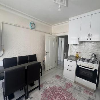 GÜVENAY - ÇORUM BEYTEPE YAVUZ SULTAN SELİM OKULU CİVARI SATILIK 2+1 DAİRE
