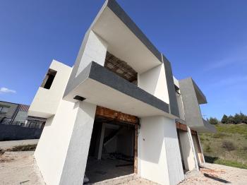 GÜVENAY - ÇORUM BİNEVLER SERBEST PROJELİ 6+1 SATILIK VİLLA