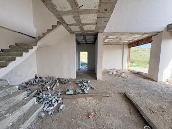 GÜVENAY - ÇORUM BİNEVLER SERBEST PROJELİ 6+1 SATILIK VİLLA