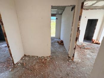 GÜVENAY - ÇORUM BİNEVLER SERBEST PROJELİ 6+1 SATILIK VİLLA