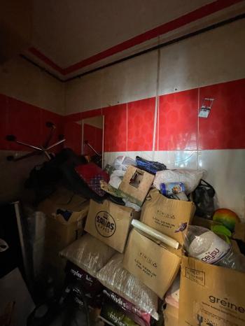 Güvenay - Çorum Albayrak Caddesi Üzeri Devren Petshop Dükkanı