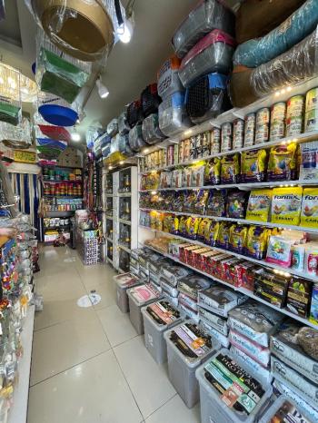 Güvenay - Çorum Albayrak Caddesi Üzeri Devren Petshop Dükkanı