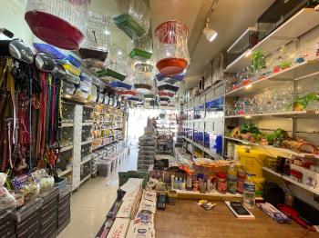 Güvenay - Çorum Albayrak Caddesi Üzeri Devren Petshop Dükkanı