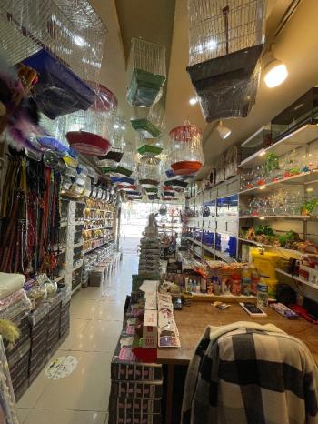 Güvenay - Çorum Albayrak Caddesi Üzeri Devren Petshop Dükkanı