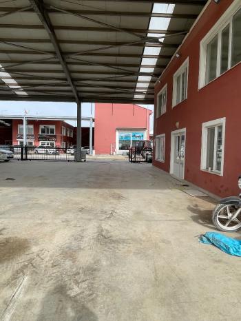Güvenay - Çorum Traktörcüler Sitesi Kiralık Dükkan 