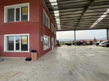 Güvenay - Çorum Traktörcüler Sitesi Kiralık Dükkan 