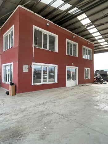 Güvenay - Çorum Traktörcüler Sitesi Kiralık Dükkan 
