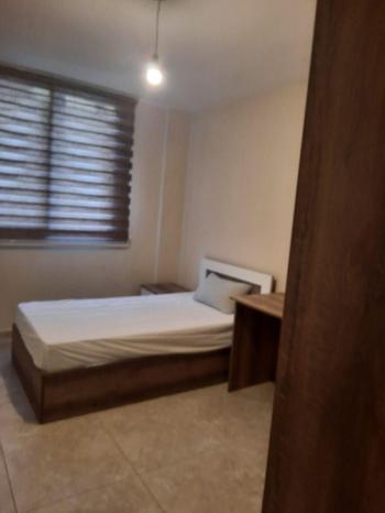 GÖNYELİ'DE ZEMİNKAT  FUL EŞYALI 2+1 KİRALIK DAİRE 