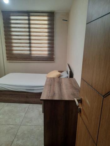 GÖNYELİ'DE ZEMİNKAT  FUL EŞYALI 2+1 KİRALIK DAİRE 