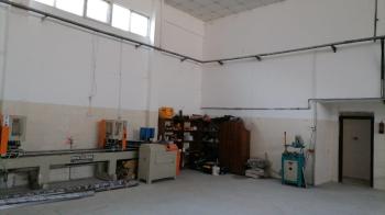 LEFKOŞA SANAYI'DA SATILIK FABRİKA 