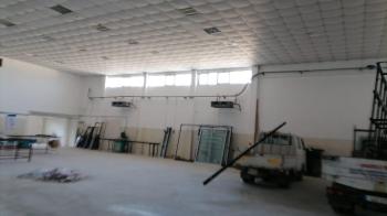 LEFKOŞA SANAYI'DA SATILIK FABRİKA 