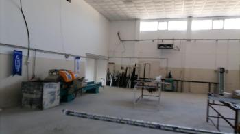 LEFKOŞA SANAYI'DA SATILIK FABRİKA 
