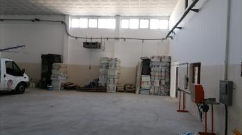 LEFKOŞA SANAYI'DA SATILIK FABRİKA 