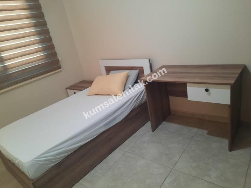 GÖNYELİ'DE ZEMİNKAT  FUL EŞYALI 2+1 KİRALIK DAİRE 
