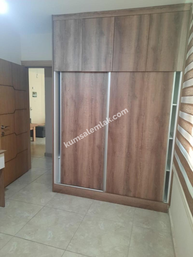 GÖNYELİ'DE ZEMİNKAT  FUL EŞYALI 2+1 KİRALIK DAİRE 