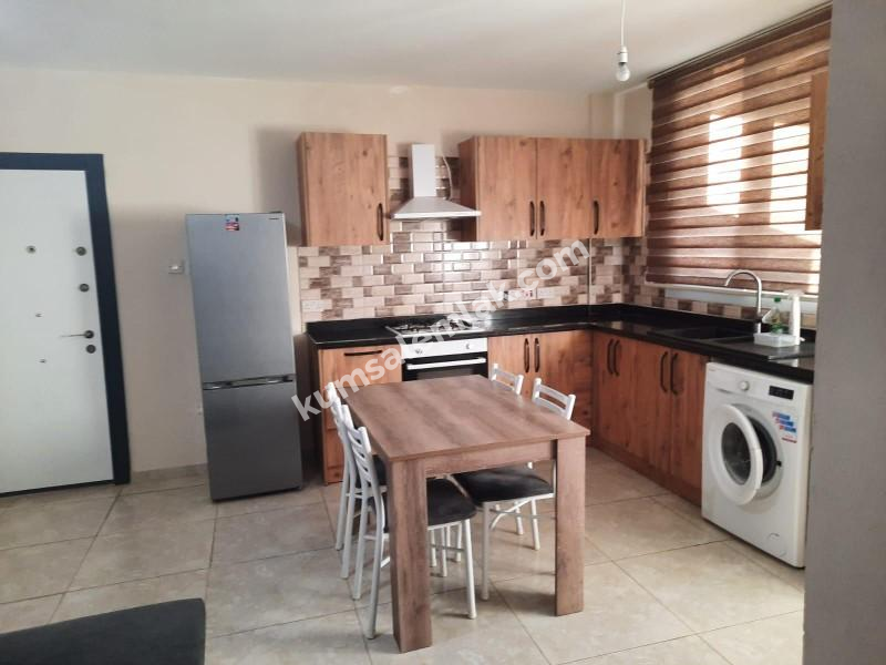 GÖNYELİ'DE ZEMİNKAT  FUL EŞYALI 2+1 KİRALIK DAİRE 