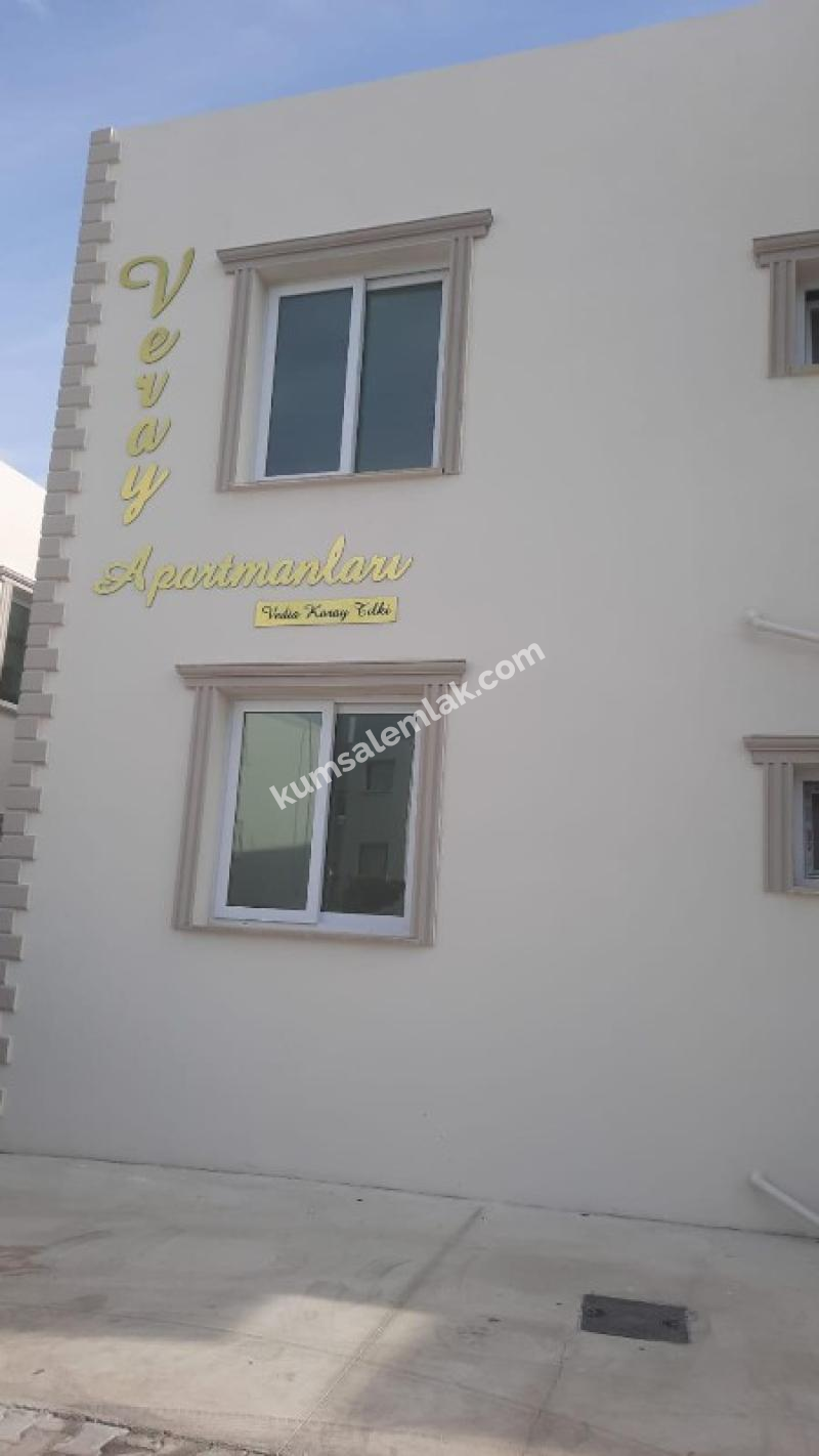 GÖNYELİ'DE ZEMİNKAT  FUL EŞYALI 2+1 KİRALIK DAİRE 