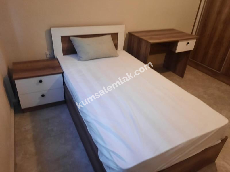 GÖNYELİ'DE ZEMİNKAT  FUL EŞYALI 2+1 KİRALIK DAİRE 