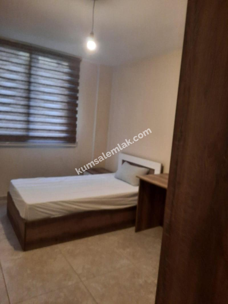 GÖNYELİ'DE ZEMİNKAT  FUL EŞYALI 2+1 KİRALIK DAİRE 