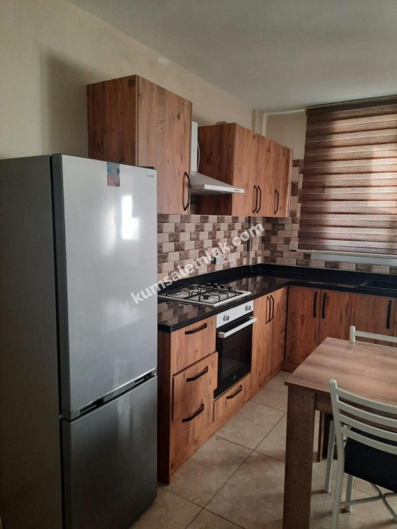 GÖNYELİ'DE ZEMİNKAT  FUL EŞYALI 2+1 KİRALIK DAİRE 