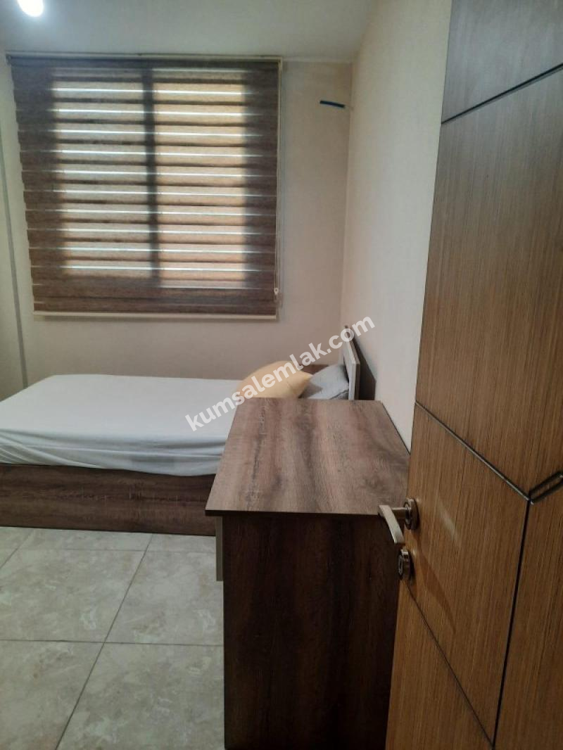 GÖNYELİ'DE ZEMİNKAT  FUL EŞYALI 2+1 KİRALIK DAİRE 