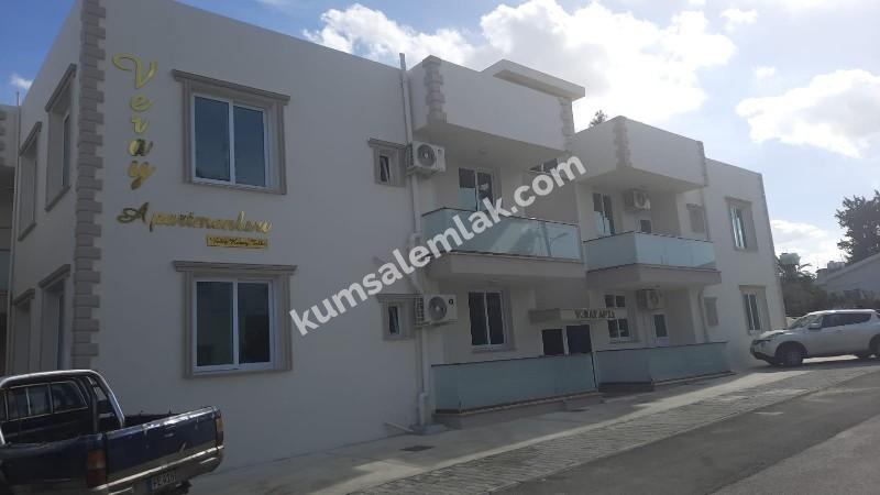 GÖNYELİ'DE ZEMİNKAT  FUL EŞYALI 2+1 KİRALIK DAİRE 