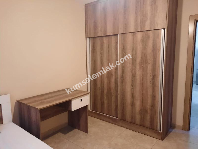 GÖNYELİ'DE ZEMİNKAT  FUL EŞYALI 2+1 KİRALIK DAİRE 