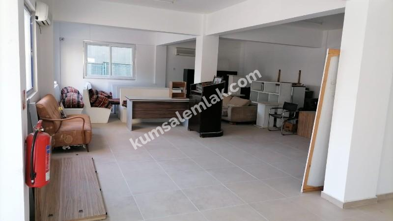 LEFKOŞA SANAYI'DA SATILIK FABRİKA 