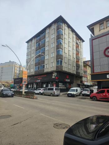 KAĞIZMAN CAD. İL TARIM'IN İLERİSİNDE 7 KATLI KOMPLE SATILIK BİNA