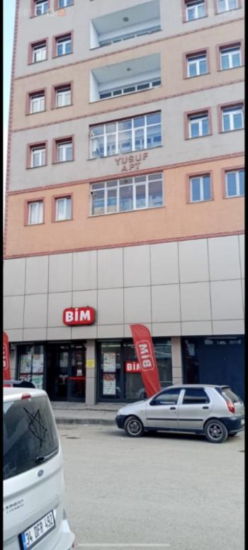29 EKİM CADDDESİ 230 M2 7 KATLI KOMPLE SATILIK BİNA