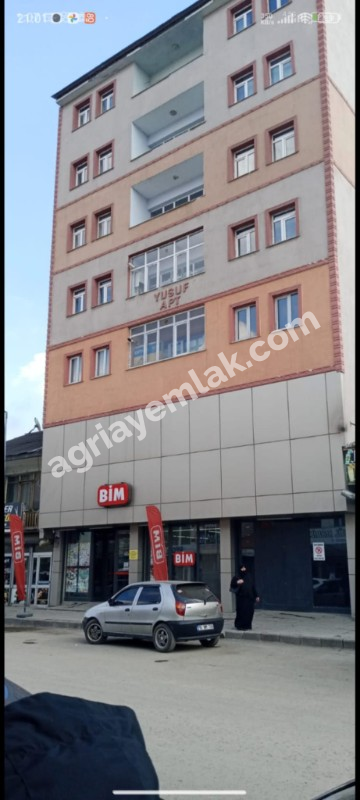 29 EKİM CADDDESİ 230 M2 7 KATLI KOMPLE SATILIK BİNA