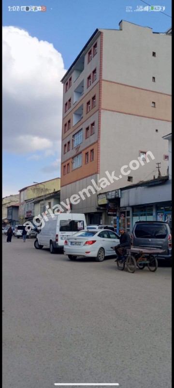 29 EKİM CADDDESİ 230 M2 7 KATLI KOMPLE SATILIK BİNA