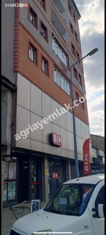 29 EKİM CADDDESİ 230 M2 7 KATLI KOMPLE SATILIK BİNA