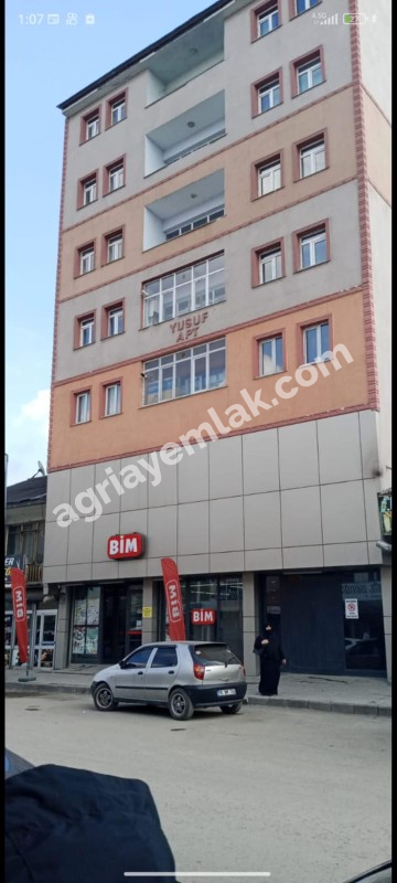 29 EKİM CADDDESİ 230 M2 7 KATLI KOMPLE SATILIK BİNA