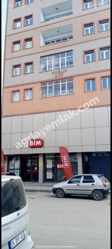 29 EKİM CADDDESİ 230 M2 7 KATLI KOMPLE SATILIK BİNA
