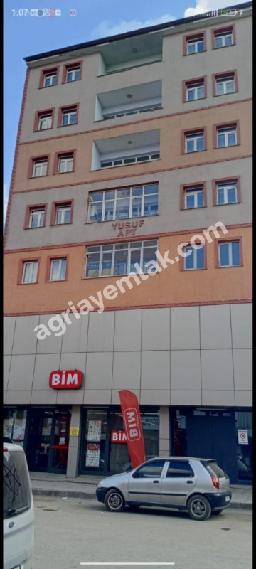 29 EKİM CADDDESİ 230 M2 7 KATLI KOMPLE SATILIK BİNA