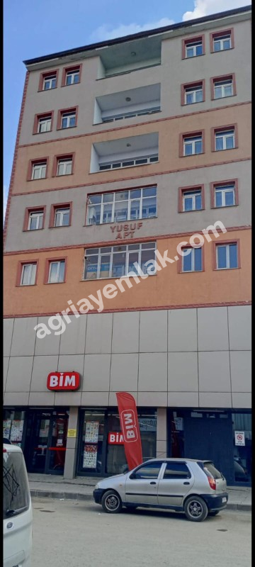 29 EKİM CADDDESİ 230 M2 7 KATLI KOMPLE SATILIK BİNA