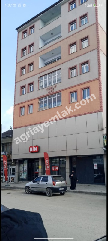 29 EKİM CADDDESİ 230 M2 7 KATLI KOMPLE SATILIK BİNA