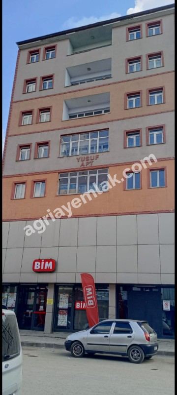 29 EKİM CADDDESİ 230 M2 7 KATLI KOMPLE SATILIK BİNA
