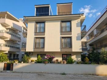 Didim Efeler Mahallesi’nde Satılık Sıfır 2+1 Daire | Bahçeli Geniş Balkonlu
