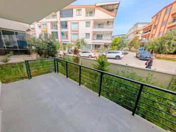Didim Efeler Mahallesi’nde Satılık Sıfır 2+1 Daire | Bahçeli Geniş Balkonlu