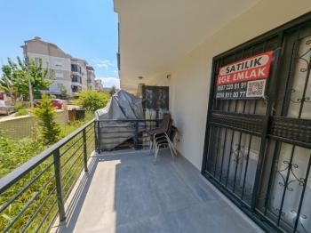 Didim Efeler Mahallesi’nde Satılık Sıfır 2+1 Daire | Bahçeli Geniş Balkonlu