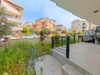 Didim Efeler Mahallesi’nde Satılık Sıfır 2+1 Daire | Bahçeli Geniş Balkonlu