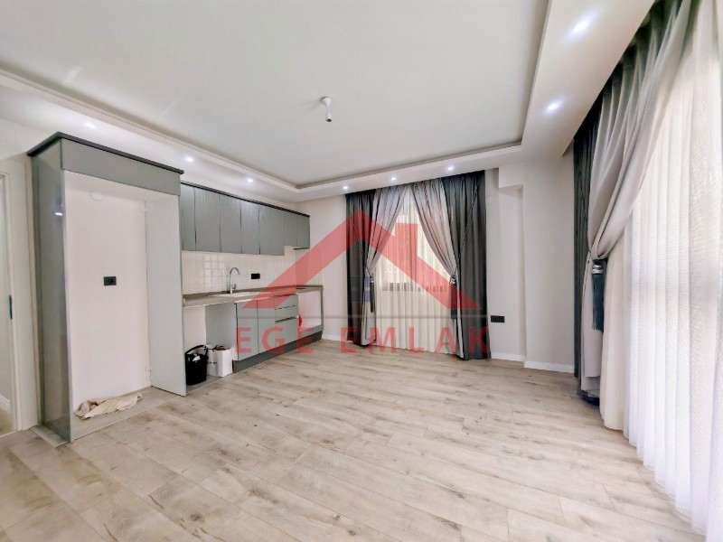 Didim Efeler Mahallesi’nde Satılık Sıfır 2+1 Daire | Bahçeli Geniş Balkonlu