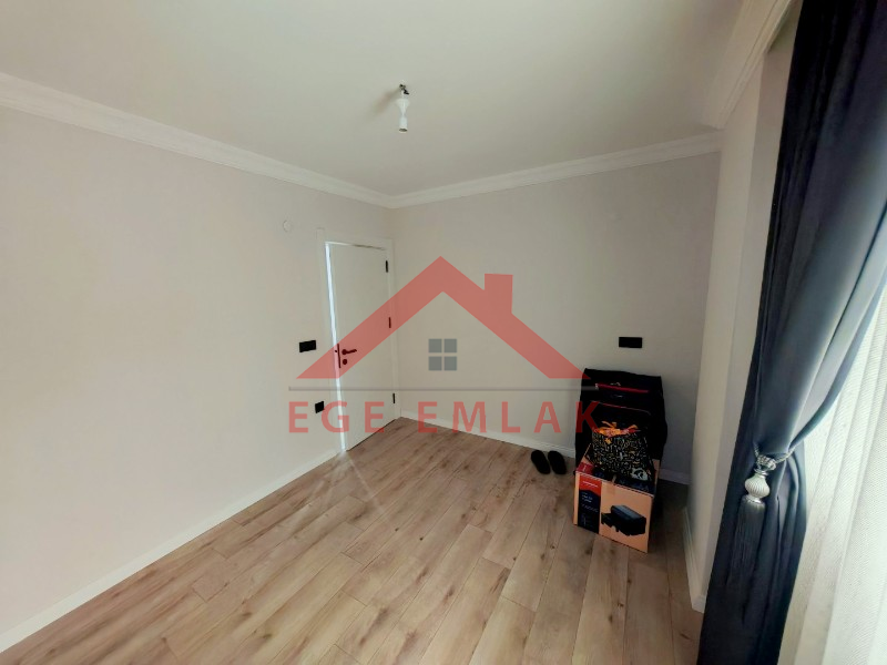 Didim Efeler Mahallesi’nde Satılık Sıfır 2+1 Daire | Bahçeli Geniş Balkonlu