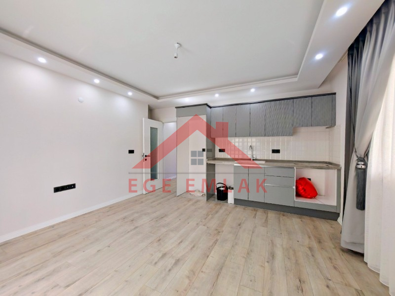 Didim Efeler Mahallesi’nde Satılık Sıfır 2+1 Daire | Bahçeli Geniş Balkonlu