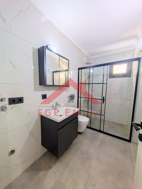 Didim Efeler Mahallesi’nde Satılık Sıfır 2+1 Daire | Bahçeli Geniş Balkonlu